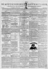 Staffordshire Advertiser Saturday 28 November 1795 Page 1