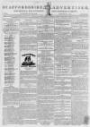 Staffordshire Advertiser Saturday 05 December 1795 Page 1