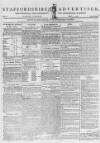 Staffordshire Advertiser Saturday 21 May 1796 Page 1