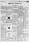 Staffordshire Advertiser Saturday 11 June 1796 Page 1