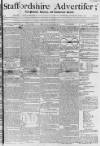 Staffordshire Advertiser Saturday 03 June 1797 Page 1