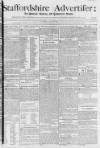 Staffordshire Advertiser Saturday 24 June 1797 Page 1