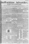 Staffordshire Advertiser Saturday 01 July 1797 Page 1