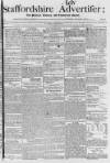 Staffordshire Advertiser Saturday 15 July 1797 Page 1