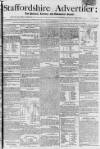 Staffordshire Advertiser Saturday 07 October 1797 Page 1