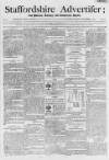 Staffordshire Advertiser Saturday 09 December 1797 Page 1