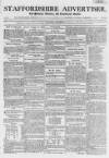 Staffordshire Advertiser Saturday 10 February 1798 Page 1