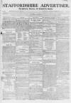 Staffordshire Advertiser Saturday 24 February 1798 Page 1
