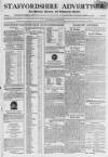 Staffordshire Advertiser Saturday 24 March 1798 Page 1