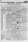 Staffordshire Advertiser Saturday 14 April 1798 Page 1