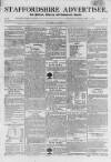 Staffordshire Advertiser Saturday 21 April 1798 Page 1