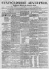 Staffordshire Advertiser Saturday 05 May 1798 Page 1