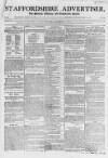 Staffordshire Advertiser Saturday 19 May 1798 Page 1