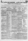 Staffordshire Advertiser Saturday 02 June 1798 Page 1