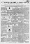 Staffordshire Advertiser Saturday 16 June 1798 Page 1