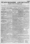 Staffordshire Advertiser Saturday 28 July 1798 Page 1