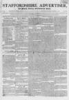 Staffordshire Advertiser Saturday 04 August 1798 Page 1