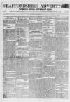 Staffordshire Advertiser Saturday 18 August 1798 Page 1