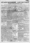 Staffordshire Advertiser Saturday 01 September 1798 Page 1