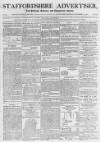 Staffordshire Advertiser Saturday 03 November 1798 Page 1