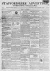 Staffordshire Advertiser Saturday 15 December 1798 Page 1