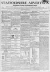 Staffordshire Advertiser Saturday 19 January 1799 Page 1