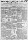 Staffordshire Advertiser Saturday 31 August 1799 Page 1