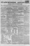 Staffordshire Advertiser Saturday 07 June 1800 Page 1