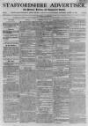 Staffordshire Advertiser Saturday 16 August 1800 Page 1