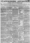 Staffordshire Advertiser Saturday 22 November 1800 Page 1