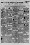 Staffordshire Advertiser Saturday 03 January 1801 Page 1