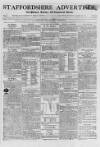 Staffordshire Advertiser Saturday 10 January 1801 Page 1