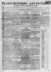 Staffordshire Advertiser Saturday 11 April 1801 Page 1