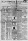 Staffordshire Advertiser Saturday 19 December 1801 Page 1