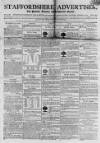 Staffordshire Advertiser Saturday 09 January 1802 Page 1