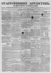 Staffordshire Advertiser Saturday 23 January 1802 Page 1