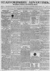 Staffordshire Advertiser Saturday 13 March 1802 Page 1