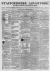 Staffordshire Advertiser Saturday 12 June 1802 Page 1