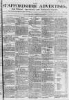 Staffordshire Advertiser Saturday 19 May 1804 Page 1