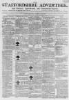 Staffordshire Advertiser Saturday 08 December 1804 Page 1
