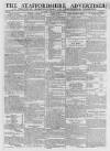 Staffordshire Advertiser Saturday 22 June 1805 Page 1