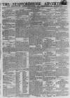 Staffordshire Advertiser Saturday 03 January 1807 Page 1