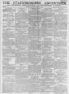 Staffordshire Advertiser Saturday 28 January 1809 Page 1