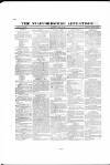 Staffordshire Advertiser Saturday 16 April 1814 Page 1