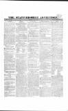 Staffordshire Advertiser Saturday 25 June 1814 Page 1