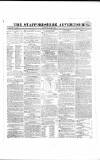 Staffordshire Advertiser Saturday 02 July 1814 Page 1