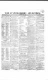 Staffordshire Advertiser Saturday 09 July 1814 Page 1
