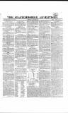 Staffordshire Advertiser Saturday 20 August 1814 Page 1