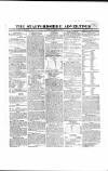 Staffordshire Advertiser Saturday 27 August 1814 Page 1