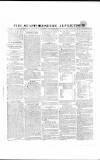 Staffordshire Advertiser Saturday 24 September 1814 Page 1